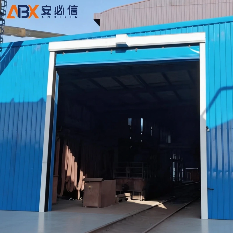 许昌背带堆积门