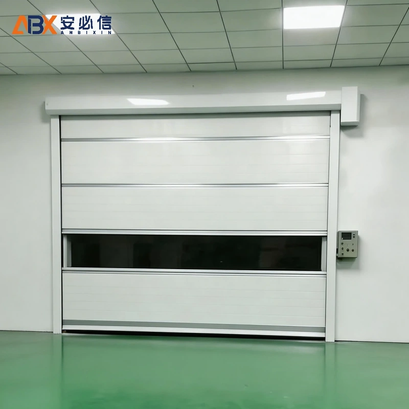 许昌自动快速门