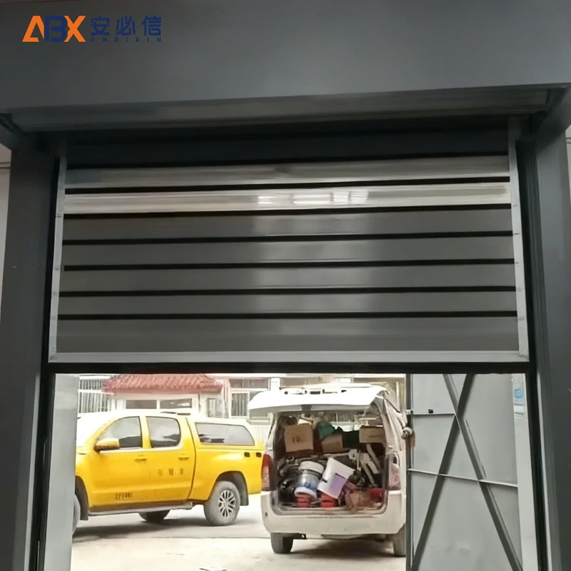 许昌雷达高速门